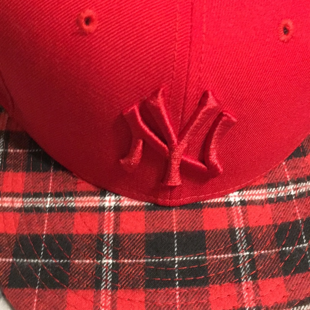 Yankees Fitted